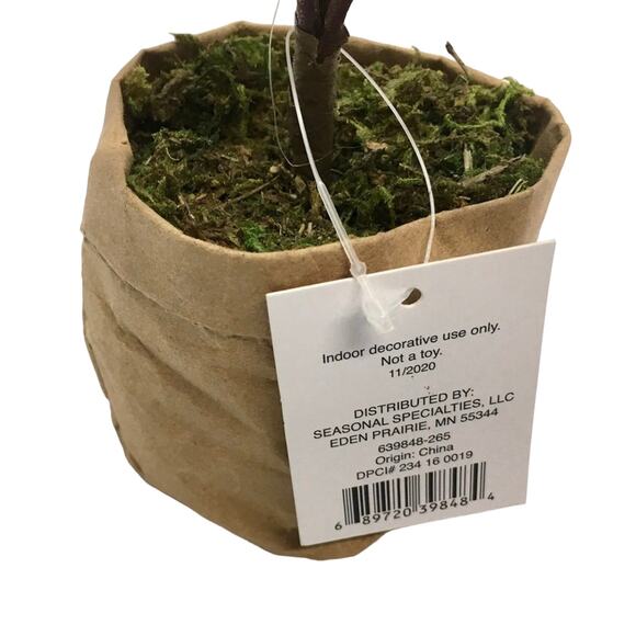 Decorative Mini Tree - Picture 5 of 6